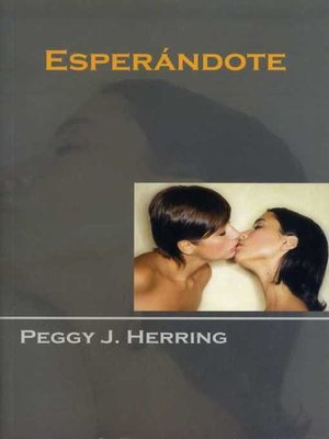 cover image of Esperándote